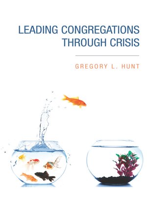 cover image of Leading Congregations through Crisis